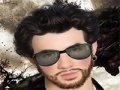                                                                     The Fame: Kevin Jonas קחשמ