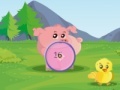                                                                     Farm Animals Hidden Numbers קחשמ