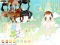                                                                     Baby Angel Dress Up קחשמ