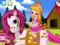                                                                     Cute Little Pony Dress Up קחשמ