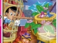                                                                     Pinocchio : 10 differences קחשמ