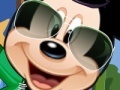                                                                       Disney Mickey Mouse dress up ליּפש