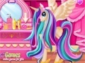                                                                     Pony Princess Hair Care קחשמ