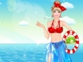                                                                     Cute Beach Doll קחשמ