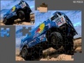                                                                     Dakar truck: jigsaw קחשמ
