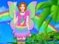                                                                     Rainbow Fairy Girl Dress Up קחשמ