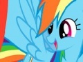                                                                     Rainbow Dash Hidden Stars קחשמ