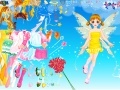                                                                     Yellow Fairy Dress Up קחשמ