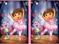                                                                     Dora: Spot The Differences קחשמ