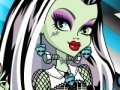                                                                     Monster High: Frankie Stein in Spa Salon קחשמ