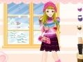                                                                     Colorful Winter Dress Up קחשמ