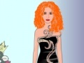                                                                     Shakira Dress Up קחשמ