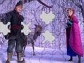                                                                     Frozen: Princesa en la Nieve קחשמ