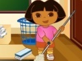                                                                     Dora Clean Up קחשמ