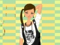                                                                     Mixing Dungarees And T-shirt קחשמ