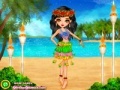                                                                     Hawaiian Girl Dress Up קחשמ