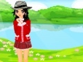                                                                     Girl's Rush Dressup קחשמ