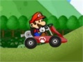                                                                     Mario: Kart Race קחשמ