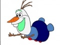                                                                     Frozen Olaf קחשמ