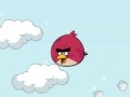                                                                     Angry Birds Jumping קחשמ