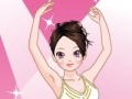                                                                     Ballet Girl DressUp קחשמ