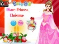                                                                     Disney Princess: Christmas קחשמ