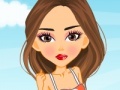                                                                     Beach Girl Makeover קחשמ