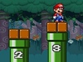                                                                     Super Mario - Save Toad קחשמ