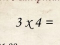                                                                     Math Trainer: Multiplication Table קחשמ