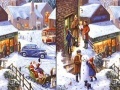                                                                     Winter Night 5 Differences קחשמ