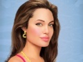                                                                     Angelina Jolie Makeover קחשמ