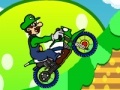                                                                    Mario and Luigi Bike קחשמ