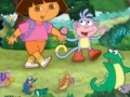                                                                     Dora the Explorer. Hidden Objects קחשמ