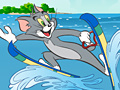                                                                     Tom And Jerry Super Ski Stunts קחשמ