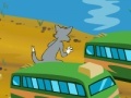                                                                       Tom And Jerry: In Cat Crossing  ליּפש