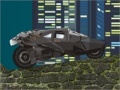                                                                     Batman: The Tumbler Ride קחשמ