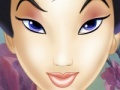                                                                     Mulan Princess Makeover קחשמ