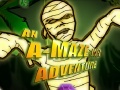                                                                     An A-maze-ing Adventure קחשמ