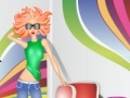                                                                     Party Girl Dressup קחשמ