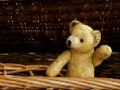                                                                     Jigsaw: Old Teddy Bear קחשמ