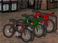                                                                     Grand Theft Bicycle קחשמ