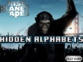                                                                     Hidden Alphabets - Rise Planet Apes קחשמ