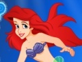                                                                     Little Mermaid Ariel קחשמ