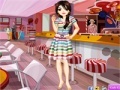                                                                     Dress-up Candy Girl קחשמ