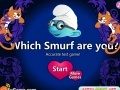                                                                     Which Smurf Are You? קחשמ