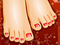                                                                     Foot Manicure קחשמ