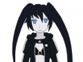                                                                     Black Rock Shooter: Dress up קחשמ