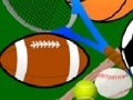                                                                     Sport balls - jigsaw קחשמ