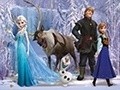                                                                     Frozen: Hidden Objects קחשמ