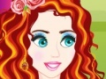                                                                     Merida Facial Makeover קחשמ
